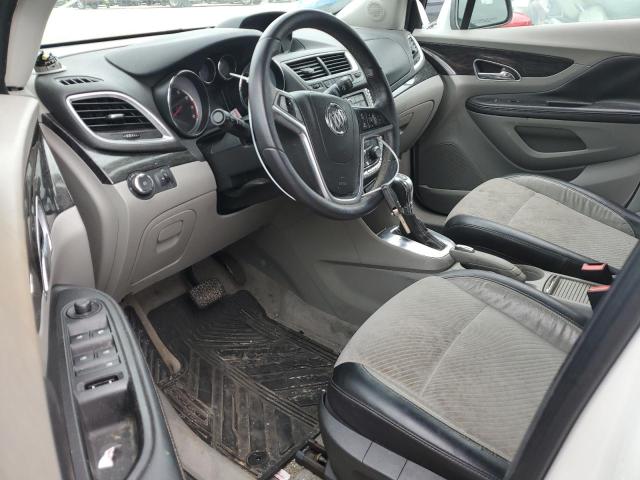 KL4CJFSB9EB591799 - 2014 BUICK ENCORE CONVENIENCE 白色 照片 8