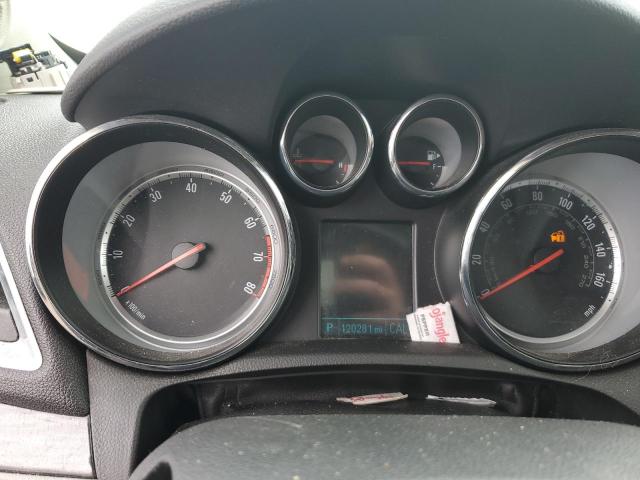 KL4CJFSB9EB591799 - 2014 BUICK ENCORE CONVENIENCE 白色 照片 9