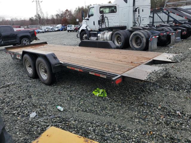 564BF2021MR022340 - 2021 TRAIL KING TRAILER BLACK photo 3