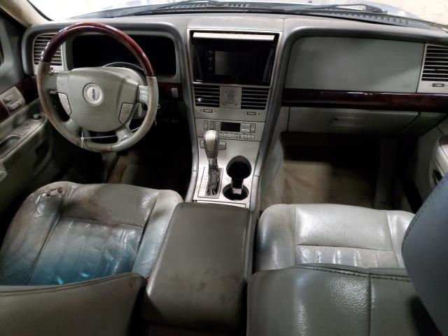 5LMEU78HX3ZJ20197 - 2003 LINCOLN AVIATOR 银色 照片 8