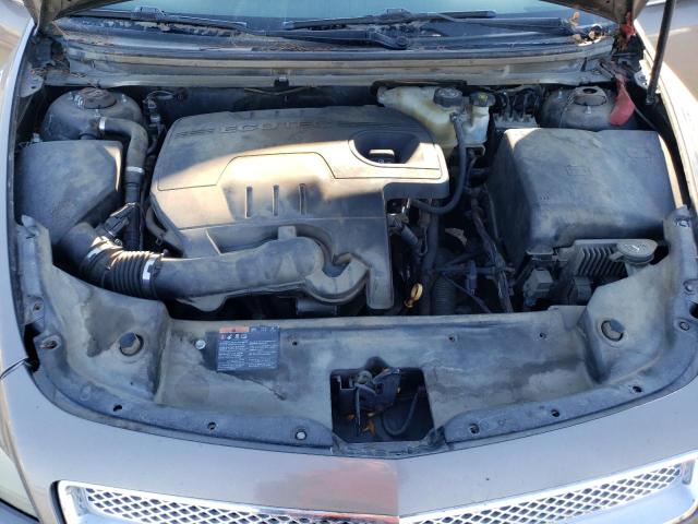 1G1ZC5EB5AF237306 - 2010 CHEVROLET MALIBU 1LT 灰色 照片 11