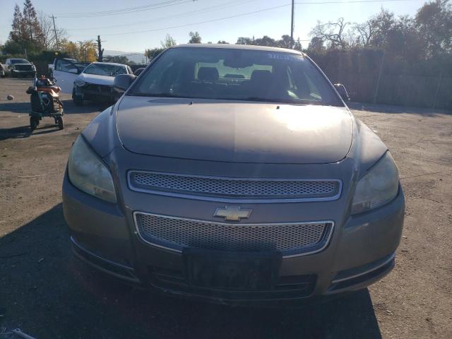 1G1ZC5EB5AF237306 - 2010 CHEVROLET MALIBU 1LT GRAY photo 5