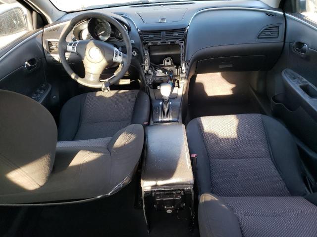 1G1ZC5EB5AF237306 - 2010 CHEVROLET MALIBU 1LT 灰色 照片 8