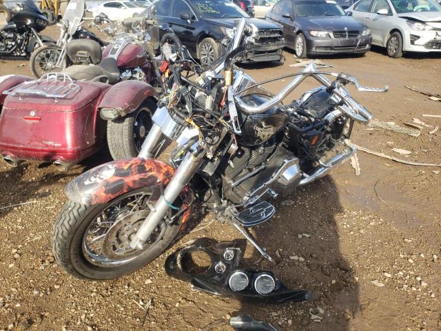 1HD1FCW196Y623971 - 2006 HARLEY-DAVIDSON FLHTCUI 黑色 照片 2