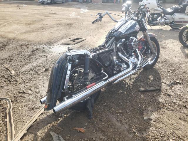 1HD1FCW196Y623971 - 2006 HARLEY-DAVIDSON FLHTCUI 黑色 照片 4