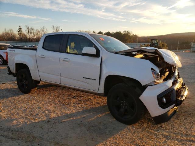 1GCGTCEN1M1258460 - 2021 CHEVROLET COLORADO LT WHITE photo 4