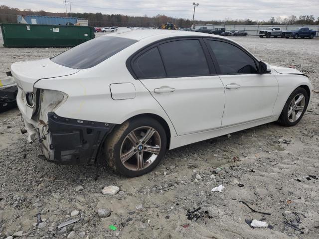 WBA3B1C53EP680847 - 2014 BMW 320 I WHITE photo 3