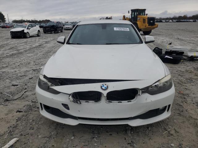 WBA3B1C53EP680847 - 2014 BMW 320 I WHITE photo 5