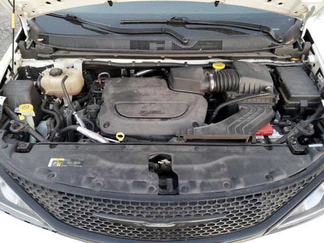 2C4RC1FGXKR583551 - 2019 CHRYSLER PACIFICA TOURING PLUS WHITE photo 12