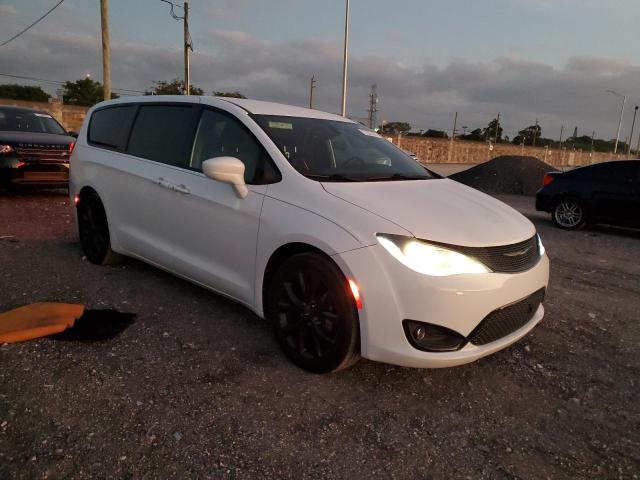 2C4RC1FGXKR583551 - 2019 CHRYSLER PACIFICA TOURING PLUS WHITE photo 4