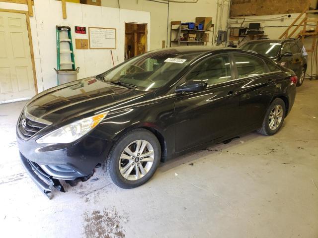 2011 HYUNDAI SONATA GLS, 