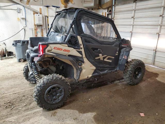 3JB1VAX41MK000420 - 2021 CAN-AM MAVERICK S X XC 1000R TAN photo 4