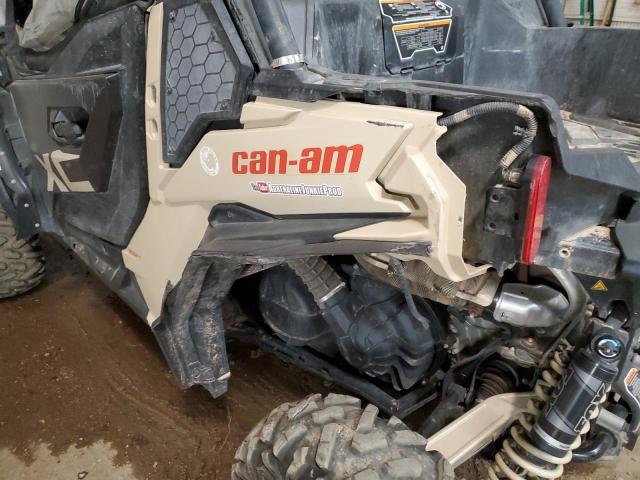 3JB1VAX41MK000420 - 2021 CAN-AM MAVERICK S X XC 1000R TAN photo 9