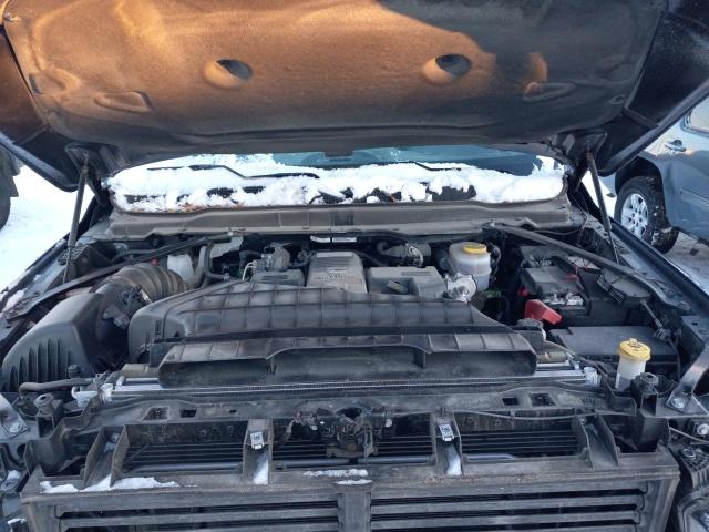 3C6UR5JL8NG248438 - 2022 RAM 2500 BIG HORN/LONE STAR GRAY photo 11