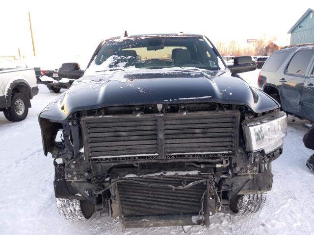 3C6UR5JL8NG248438 - 2022 RAM 2500 BIG HORN/LONE STAR GRAY photo 5