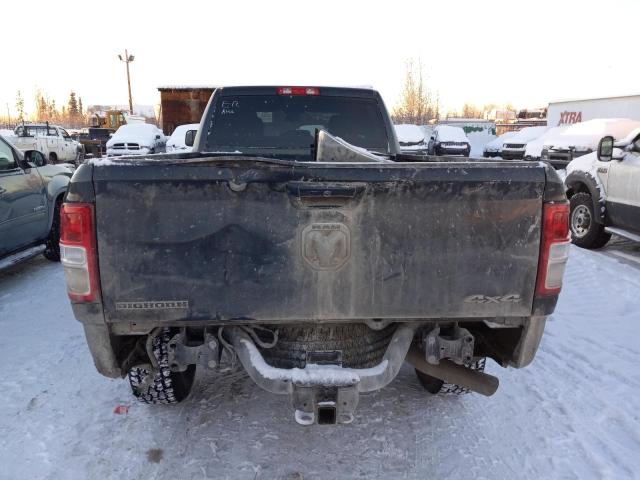 3C6UR5JL8NG248438 - 2022 RAM 2500 BIG HORN/LONE STAR GRAY photo 6