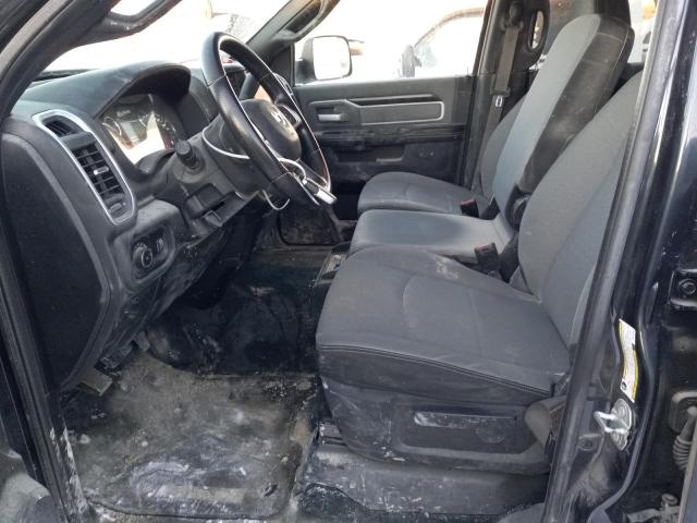 3C6UR5JL8NG248438 - 2022 RAM 2500 BIG HORN/LONE STAR GRAY photo 7