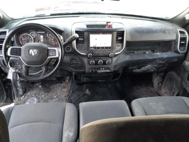 3C6UR5JL8NG248438 - 2022 RAM 2500 BIG HORN/LONE STAR GRAY photo 8