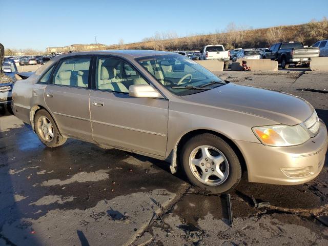 4T1BF28B21U194528 - 2001 TOYOTA AVALON XL GOLD photo 4