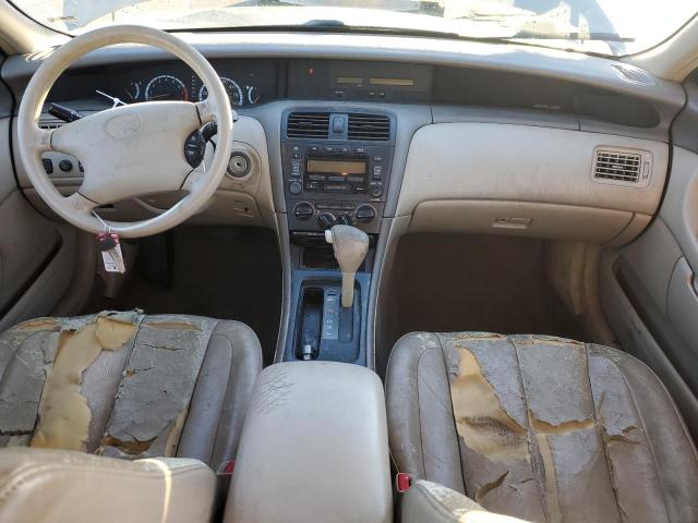 4T1BF28B21U194528 - 2001 TOYOTA AVALON XL GOLD photo 8