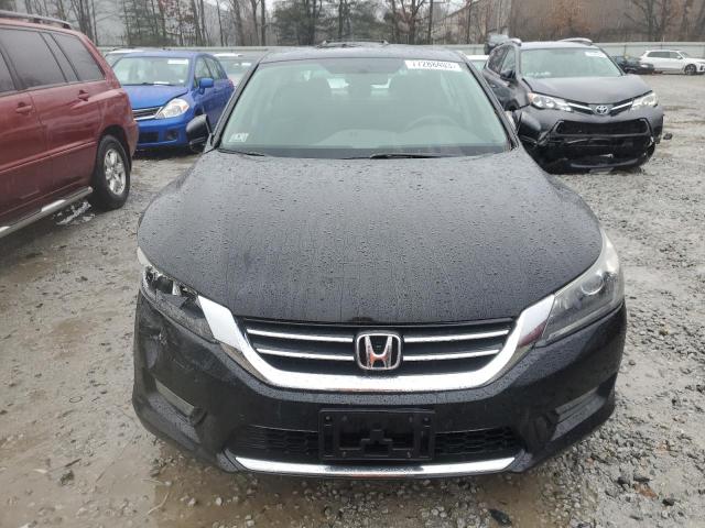 1HGCR2F78FA131846 - 2015 HONDA ACCORD EX BLACK photo 5