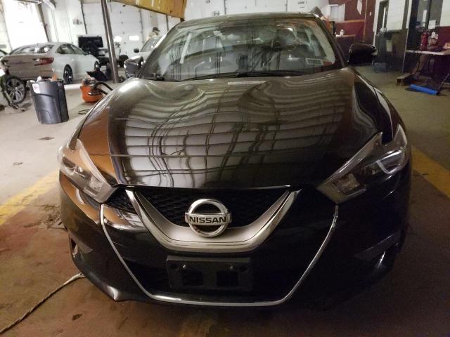 1N4AA6AP1HC423329 - 2017 NISSAN MAXIMA 3.5S BLACK photo 5