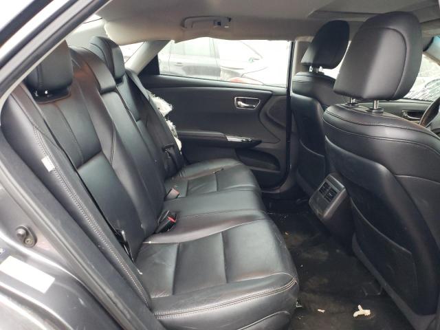 4T1BK1EB7JU270254 - 2018 TOYOTA AVALON XLE CHARCOAL photo 10
