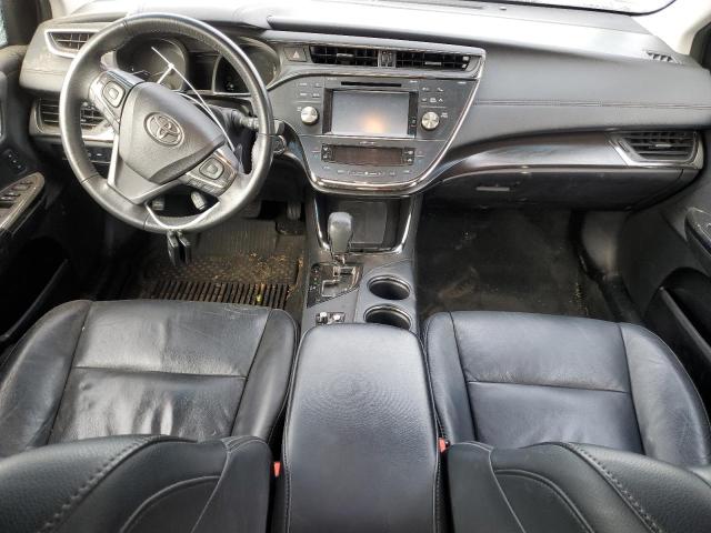 4T1BK1EB7JU270254 - 2018 TOYOTA AVALON XLE CHARCOAL photo 8