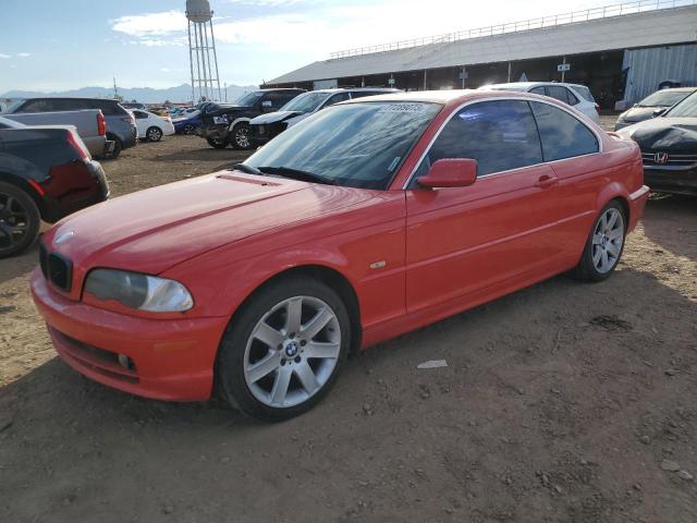 WBABM3346YJN61612 - 2000 BMW 323 CI RED photo 1