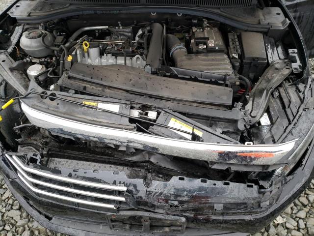 3VWE57BU1MM095829 - 2021 VOLKSWAGEN JETTA SEL BLACK photo 11