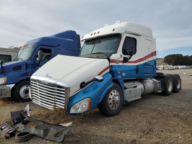 1FUJGLD57GLHC4243 - 2016 FREIGHTLINER CASCADIA 1 TWO TONE photo 1