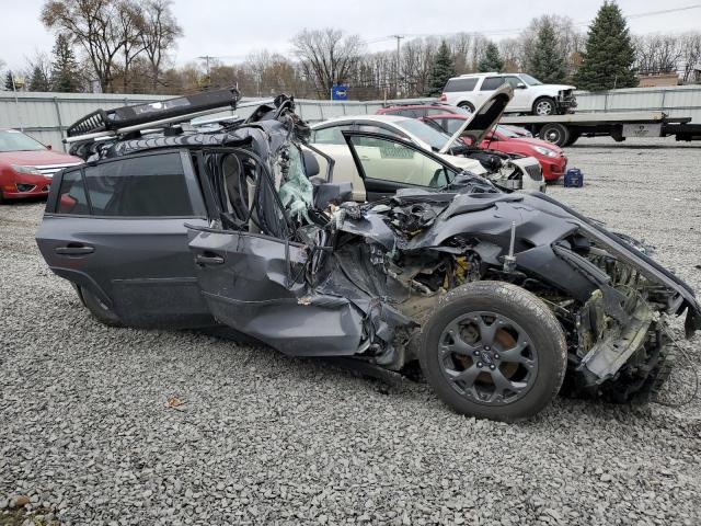 JF2GTHSC5NH254082 - 2022 SUBARU CROSSTREK SPORT GRAY photo 4