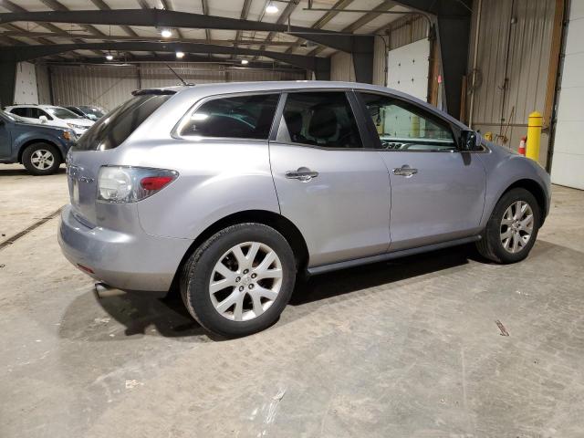 JM3ER29L380186849 - 2008 MAZDA CX-7 SILVER photo 3