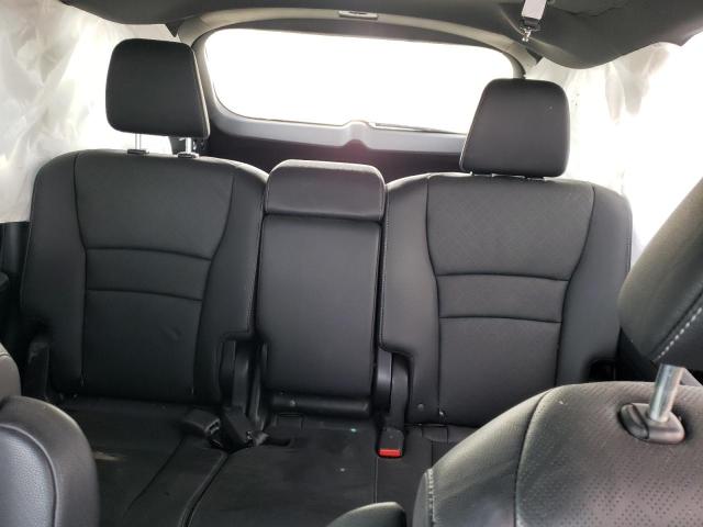 5FNYF8H52MB021696 - 2021 HONDA PASSPORT EXL CHARCOAL photo 10