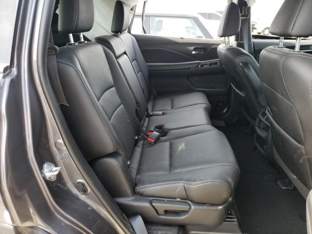 5FNYF8H52MB021696 - 2021 HONDA PASSPORT EXL CHARCOAL photo 11