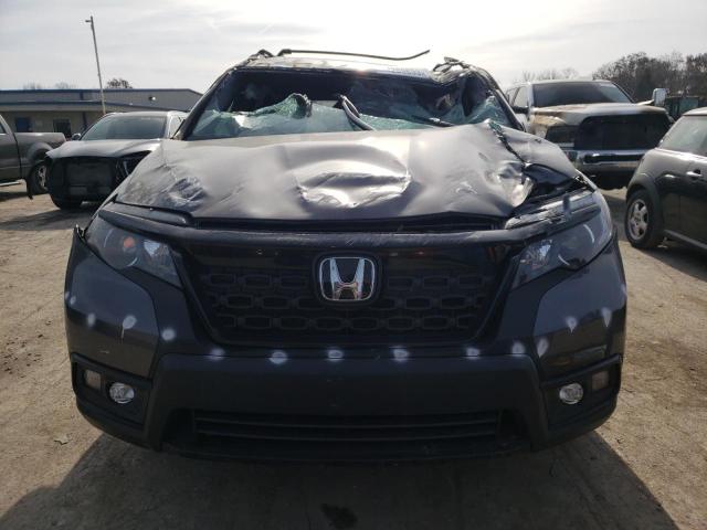 5FNYF8H52MB021696 - 2021 HONDA PASSPORT EXL CHARCOAL photo 5