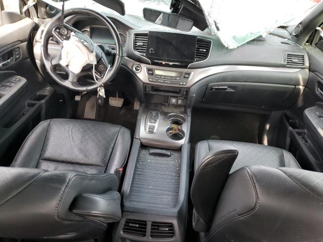 5FNYF8H52MB021696 - 2021 HONDA PASSPORT EXL CHARCOAL photo 8