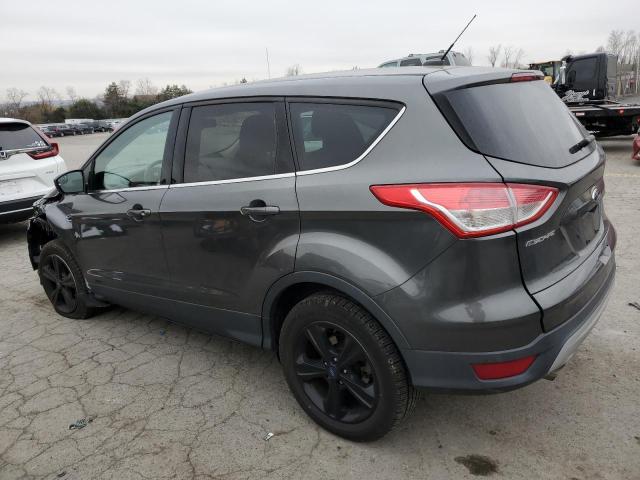 1FMCU0G79GUB83949 - 2016 FORD ESCAPE SE GRAY photo 2