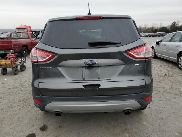 1FMCU0G79GUB83949 - 2016 FORD ESCAPE SE GRAY photo 6