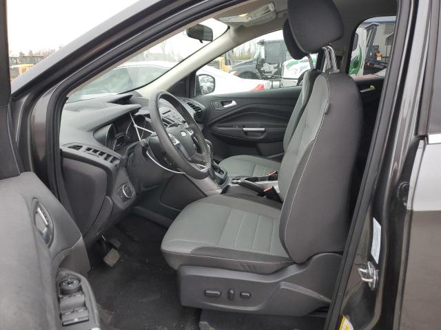 1FMCU0G79GUB83949 - 2016 FORD ESCAPE SE GRAY photo 7