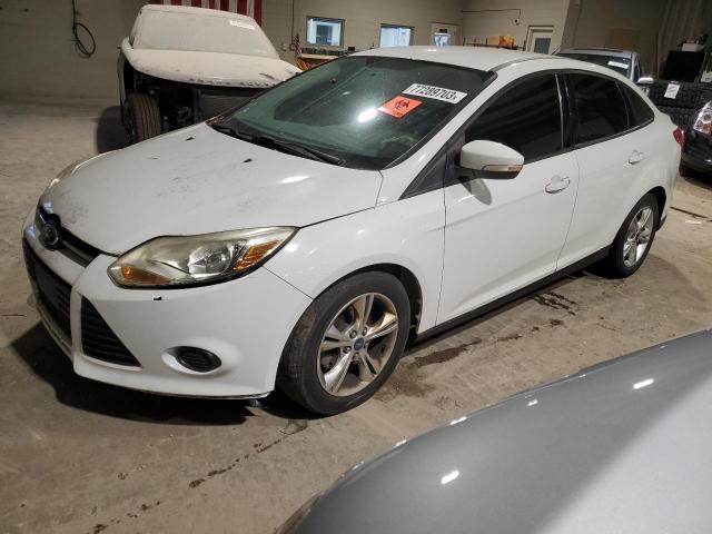 2013 FORD FOCUS SE, 