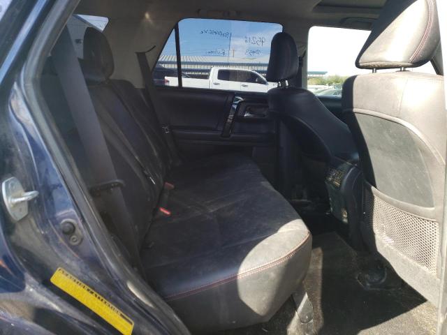 JTEBU5JRXH5453625 - 2017 TOYOTA 4RUNNER SR5/SR5 PREMIUM 蓝色 照片 11