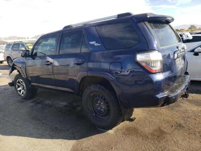 JTEBU5JRXH5453625 - 2017 TOYOTA 4RUNNER SR5/SR5 PREMIUM 蓝色 照片 2