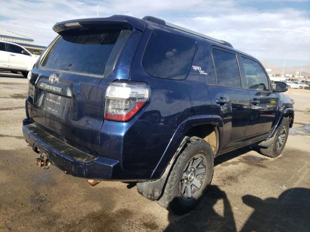 JTEBU5JRXH5453625 - 2017 TOYOTA 4RUNNER SR5/SR5 PREMIUM 蓝色 照片 3