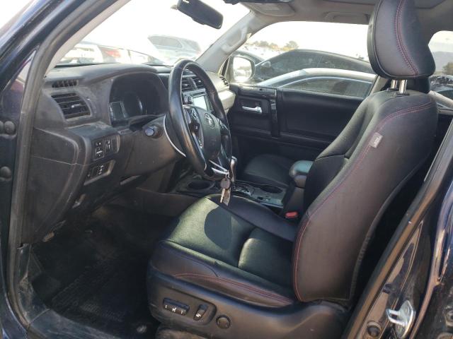 JTEBU5JRXH5453625 - 2017 TOYOTA 4RUNNER SR5/SR5 PREMIUM 蓝色 照片 7