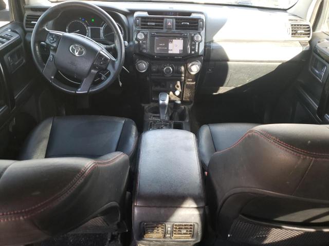 JTEBU5JRXH5453625 - 2017 TOYOTA 4RUNNER SR5/SR5 PREMIUM 蓝色 照片 8