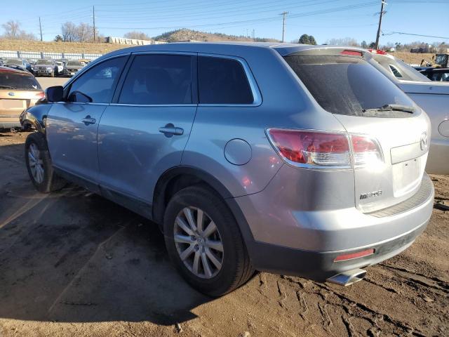 JM3TB38A180153771 - 2008 MAZDA CX-9 TWO TONE photo 2