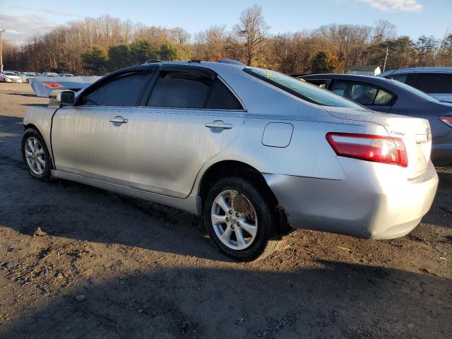 4T1BE46K99U305850 - 2009 TOYOTA CAMRY BASE SILVER photo 2