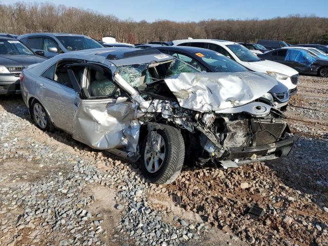 4T1BE46K99U305850 - 2009 TOYOTA CAMRY BASE SILVER photo 4