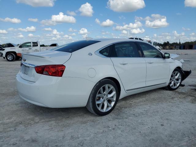 2G1115S36G9204297 - 2016 CHEVROLET IMPALA LT WHITE photo 3